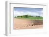 Landscape with Field, Fife, Scotland-phbcz-Framed Photographic Print