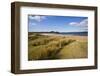 Landscape with Fields and Lake,Poolewe, Scotland, United Kingdom-Stefano Amantini-Framed Photographic Print