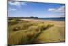 Landscape with Fields and Lake,Poolewe, Scotland, United Kingdom-Stefano Amantini-Mounted Photographic Print