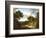 Landscape with Figures-Patrick Nasmyth-Framed Giclee Print