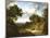 Landscape with Figures-Patrick Nasmyth-Mounted Giclee Print