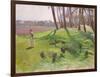 Landscape with Goatherd, 1890–91-John Singer Sargent-Framed Premium Giclee Print