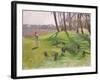 Landscape with Goatherd, 1890–91-John Singer Sargent-Framed Giclee Print