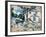 Landscape with House-Samuel John Peploe-Framed Giclee Print