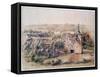 Landscape with Houses, C1643-1687-Gillis Neyts-Framed Stretched Canvas