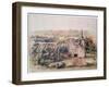 Landscape with Houses, C1643-1687-Gillis Neyts-Framed Giclee Print