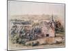 Landscape with Houses, C1643-1687-Gillis Neyts-Mounted Giclee Print