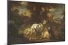 Landscape with Mercury and Battus-Pieter Mulier the Younger-Mounted Giclee Print