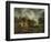 Landscape with Old Church-Jacob Isaacksz Van Ruisdael-Framed Giclee Print