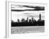 Landscape with One Trade Center (1WTC)-Philippe Hugonnard-Framed Photographic Print