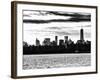 Landscape with One Trade Center (1WTC)-Philippe Hugonnard-Framed Photographic Print