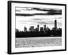 Landscape with One Trade Center (1WTC)-Philippe Hugonnard-Framed Photographic Print