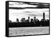 Landscape with One Trade Center (1WTC)-Philippe Hugonnard-Framed Stretched Canvas