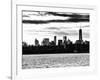 Landscape with One Trade Center (1WTC)-Philippe Hugonnard-Framed Photographic Print