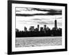 Landscape with One Trade Center (1WTC)-Philippe Hugonnard-Framed Photographic Print