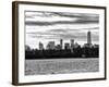 Landscape with One Trade Center (1WTC)-Philippe Hugonnard-Framed Photographic Print