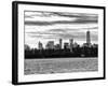 Landscape with One Trade Center (1WTC)-Philippe Hugonnard-Framed Photographic Print