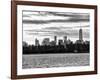 Landscape with One Trade Center (1WTC)-Philippe Hugonnard-Framed Photographic Print