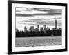 Landscape with One Trade Center (1WTC)-Philippe Hugonnard-Framed Photographic Print