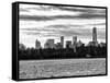 Landscape with One Trade Center (1WTC)-Philippe Hugonnard-Framed Stretched Canvas