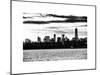 Landscape with One Trade Center (1WTC)-Philippe Hugonnard-Mounted Art Print