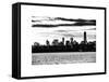 Landscape with One Trade Center (1WTC)-Philippe Hugonnard-Framed Stretched Canvas