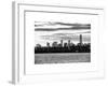 Landscape with One World Trade Center (1WTC)-Philippe Hugonnard-Framed Art Print