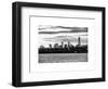 Landscape with One World Trade Center (1WTC)-Philippe Hugonnard-Framed Art Print