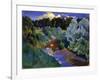 Landscape with River-Arkadi Rylow-Framed Giclee Print