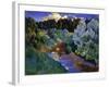 Landscape with River-Arkadi Rylow-Framed Giclee Print