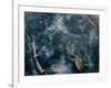 Landscape with River-Maurice de Vlaminck-Framed Giclee Print