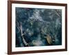 Landscape with River-Maurice de Vlaminck-Framed Giclee Print