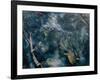 Landscape with River-Maurice de Vlaminck-Framed Giclee Print