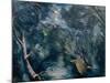 Landscape with River-Maurice de Vlaminck-Mounted Giclee Print