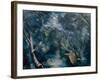 Landscape with River-Maurice de Vlaminck-Framed Giclee Print