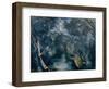 Landscape with River-Maurice de Vlaminck-Framed Giclee Print