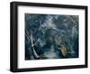 Landscape with River-Maurice de Vlaminck-Framed Giclee Print