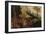 Landscape with Saint John the Baptist Preaching-Henri de Patinier-Framed Giclee Print