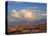 Landscape with sunset over Bryce Canyon National Park, Utah, USA-Panoramic Images-Stretched Canvas