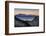 Landscape with Tatra Mountains in winter at sunset, Lesser Poland Voivodeship, Poland-Panoramic Images-Framed Photographic Print