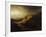 Landscape with the Baptism of the Eunuch-Rembrandt van Rijn-Framed Giclee Print