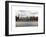 Landscape with the Chrysler Building and Empire State Building Views-Philippe Hugonnard-Framed Art Print