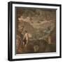 Landscape with the Expulsion of the Harpies, Ca 1590-Paolo Fiammingo-Framed Giclee Print