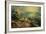 Landscape with the Fall of Icarus, about 1558-Pieter Bruegel the Elder-Framed Giclee Print