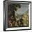 Landscape with the flight into Egypt, c.1610-40-David The Elder Teniers-Framed Giclee Print