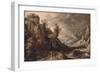 Landscape with Tobias and the Angel-Kerstiaen de Keuninck-Framed Giclee Print