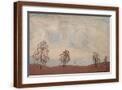 Brown Frame
