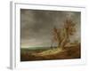 Landscape with Two Oaks, 1641-Jan Josephsz van Goyen-Framed Giclee Print