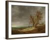 Landscape with Two Oaks, 1641-Jan Josephsz van Goyen-Framed Giclee Print