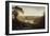 Landscape with View of Richmond Castle-George Cuitt-Framed Giclee Print